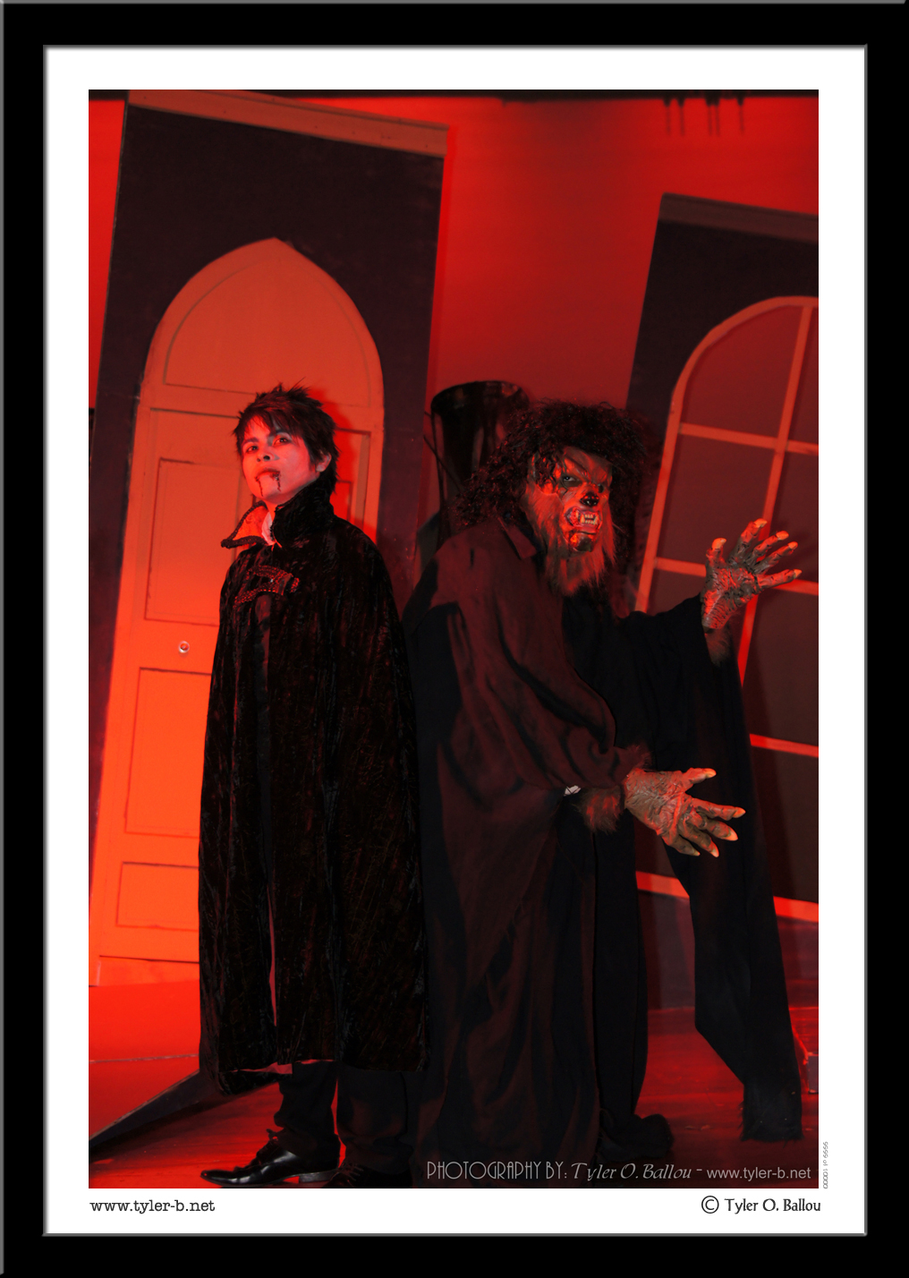 Dracula - A Theatre Production
