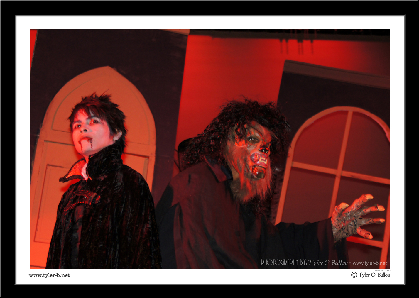 Dracula - A Theatre Production