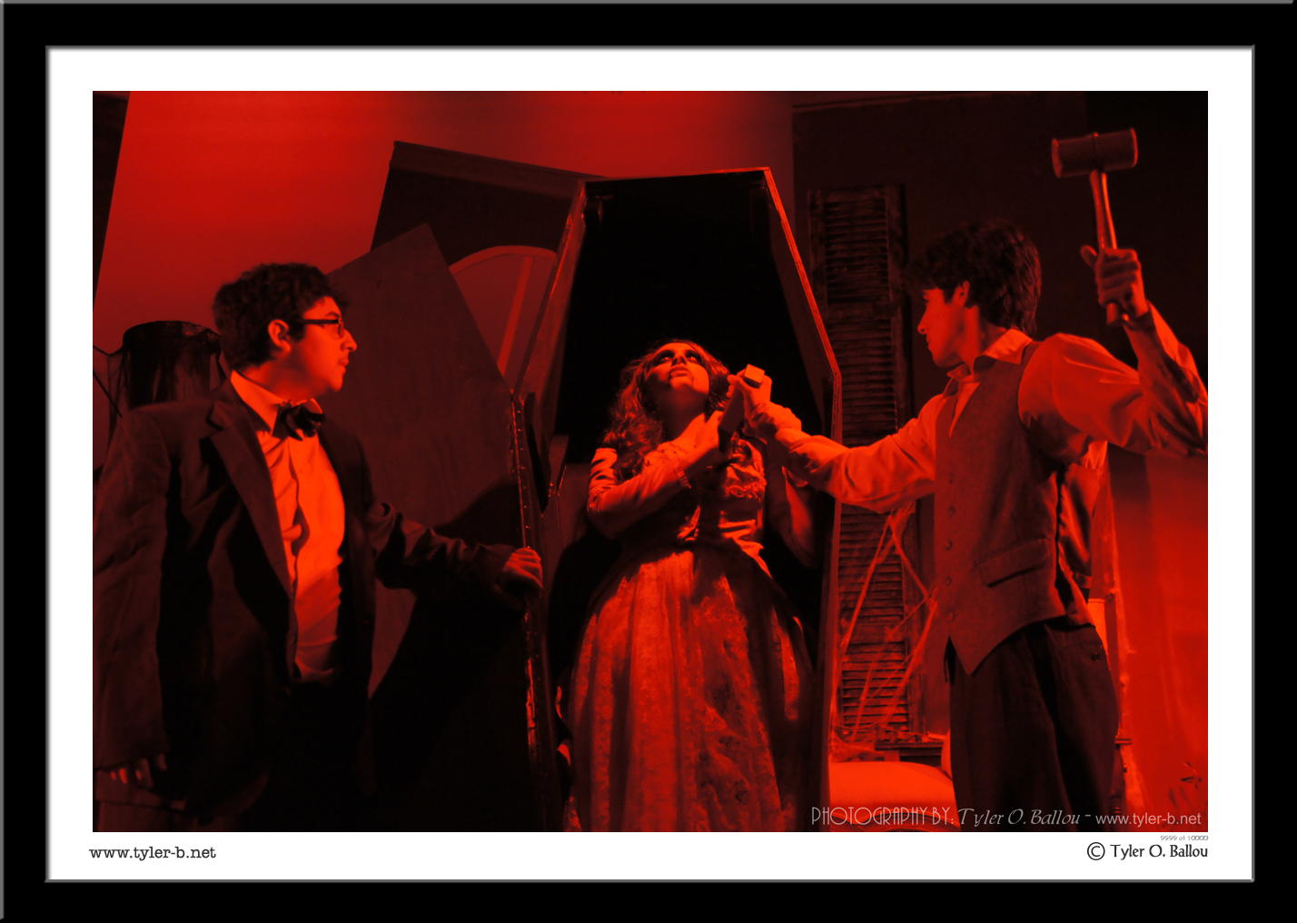 Dracula - A Theatre Production