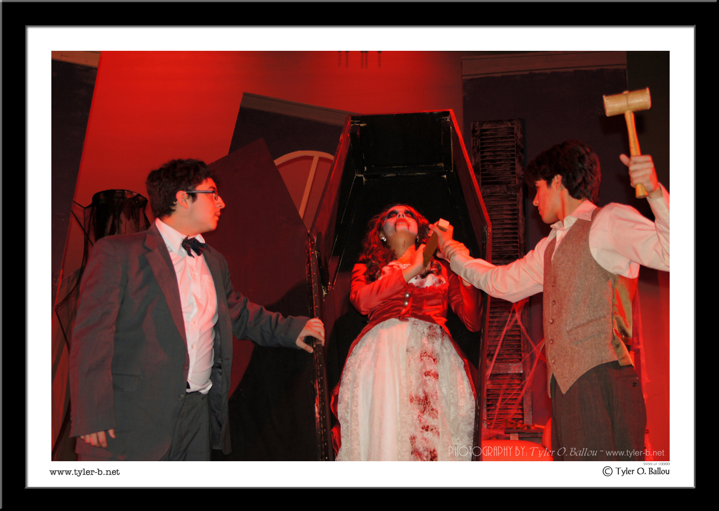Dracula - A Theatre Production