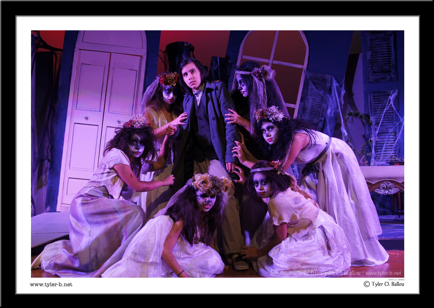 Dracula - A Theatre Production
