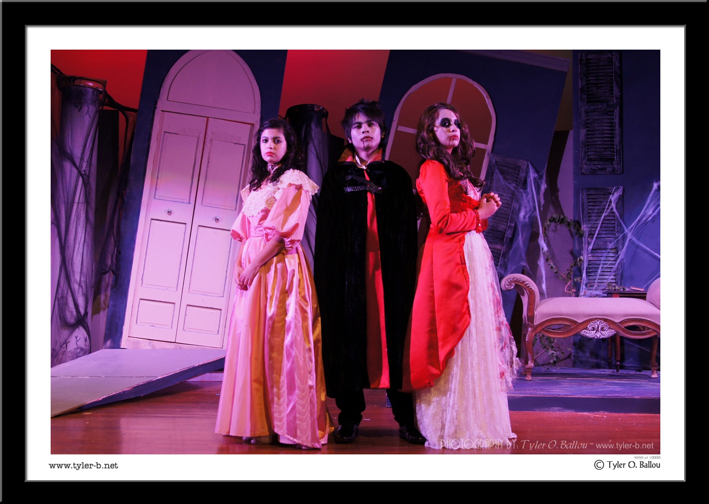 Dracula - A Theatre Production