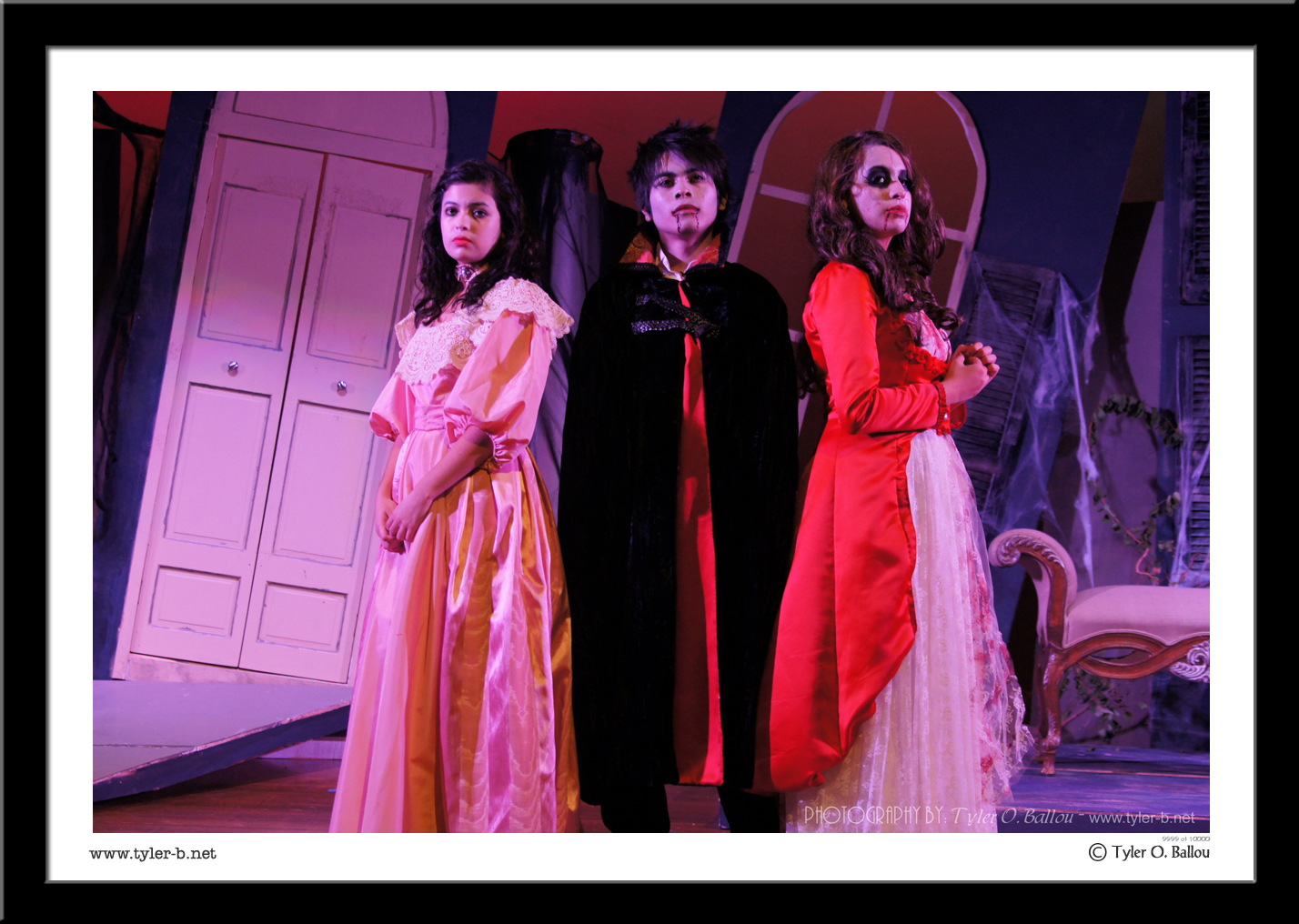 Dracula - A Theatre Production