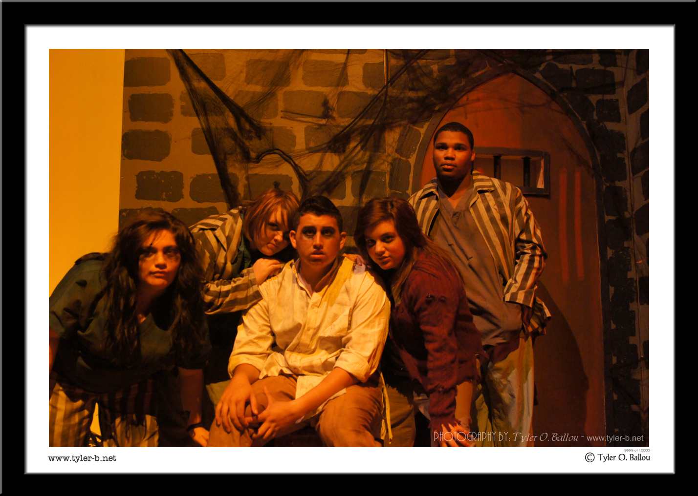 Dracula - A Theatre Production