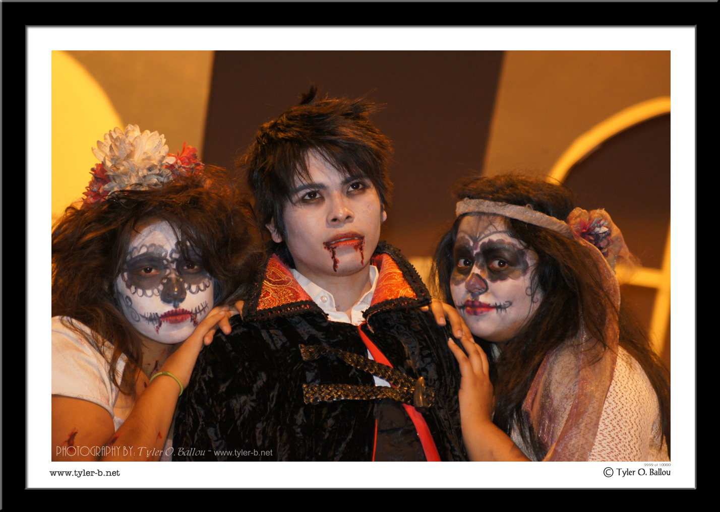 Dracula - A Theatre Production