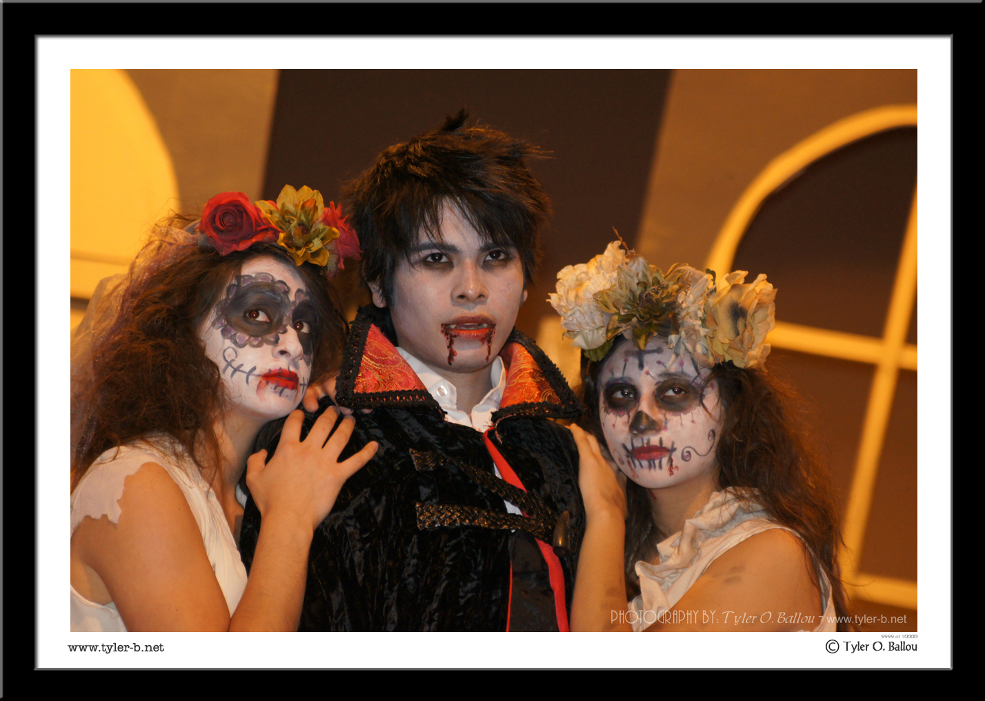 Dracula - A Theatre Production