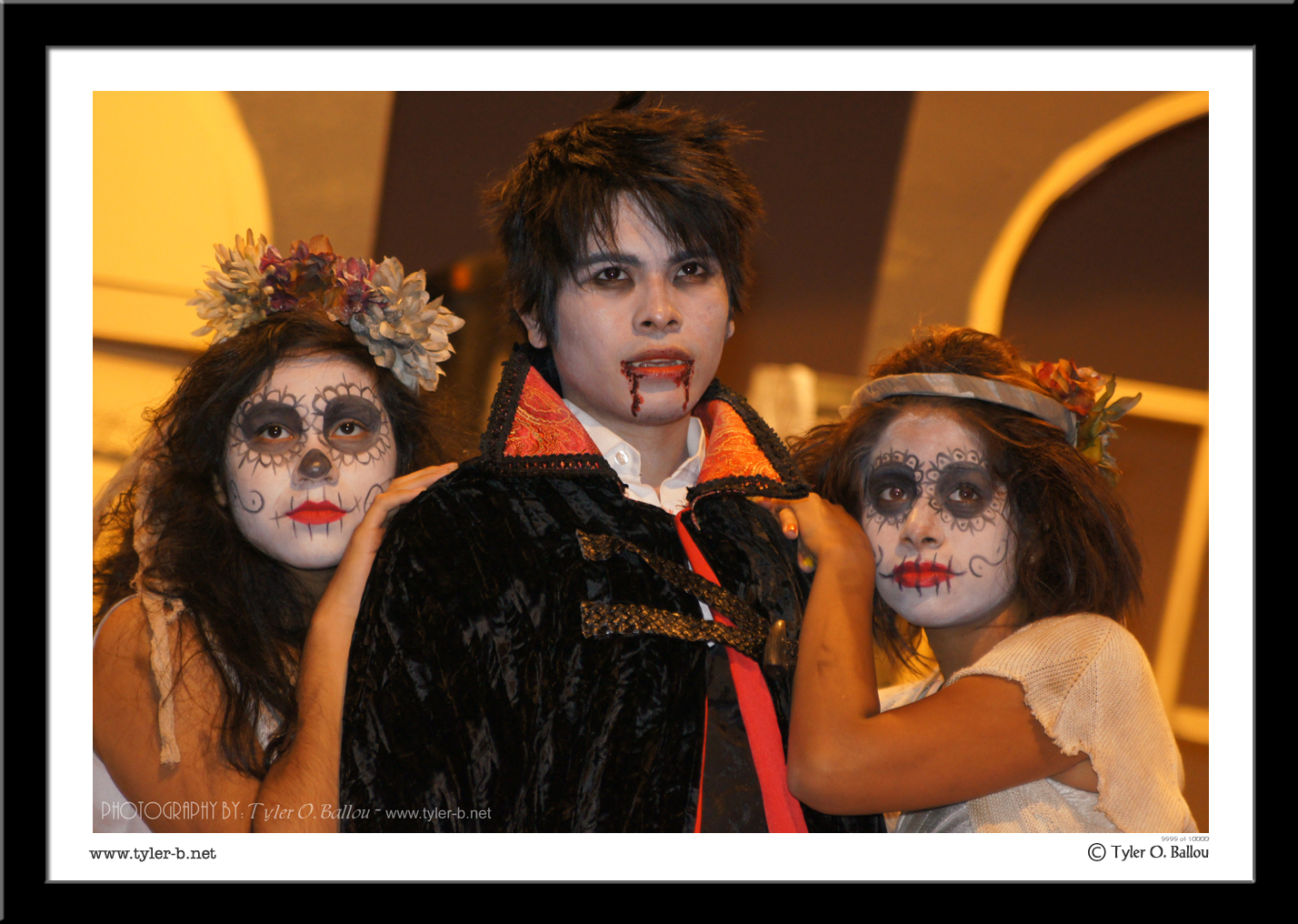 Dracula - A Theatre Production
