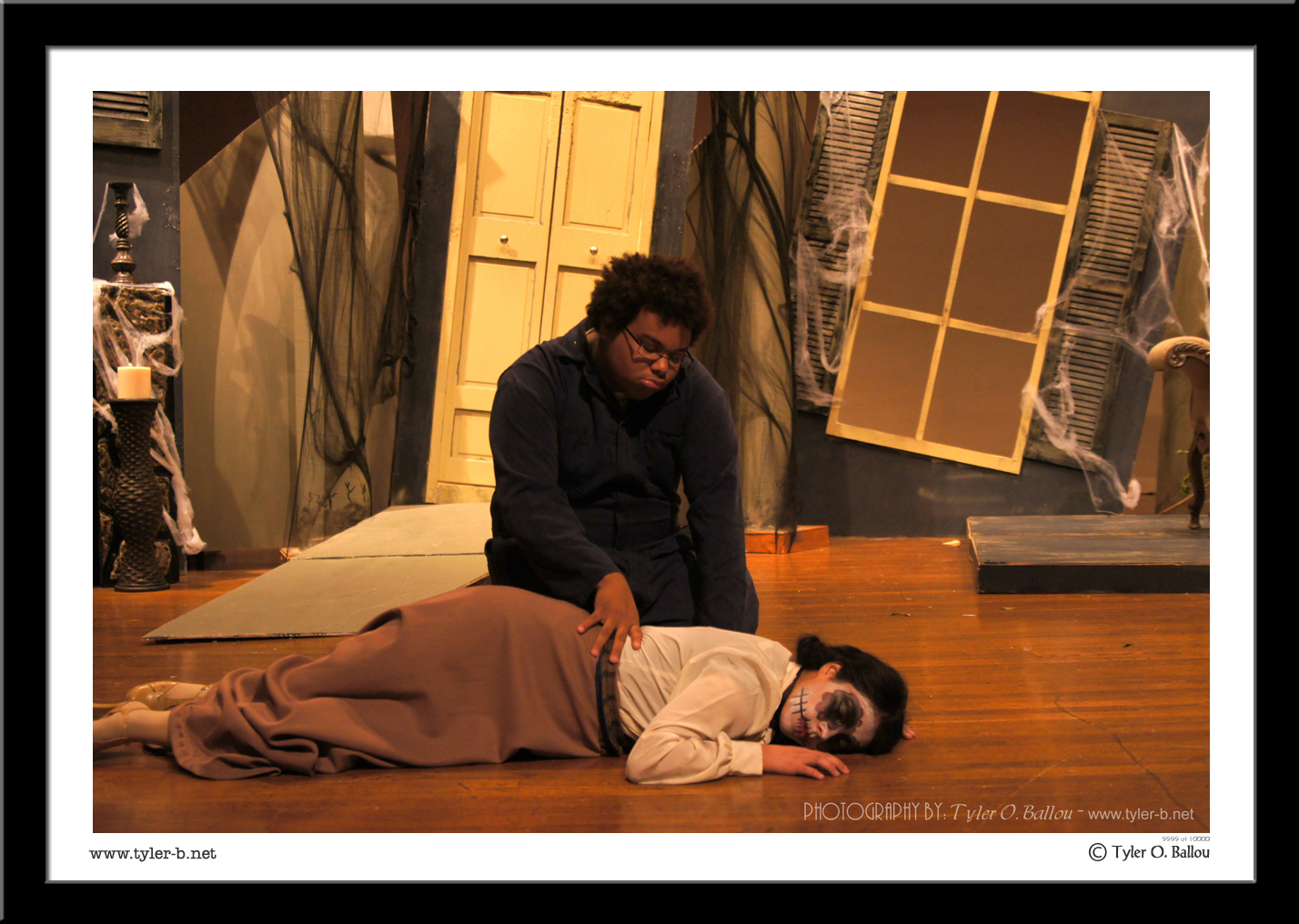 Dracula - A Theatre Production