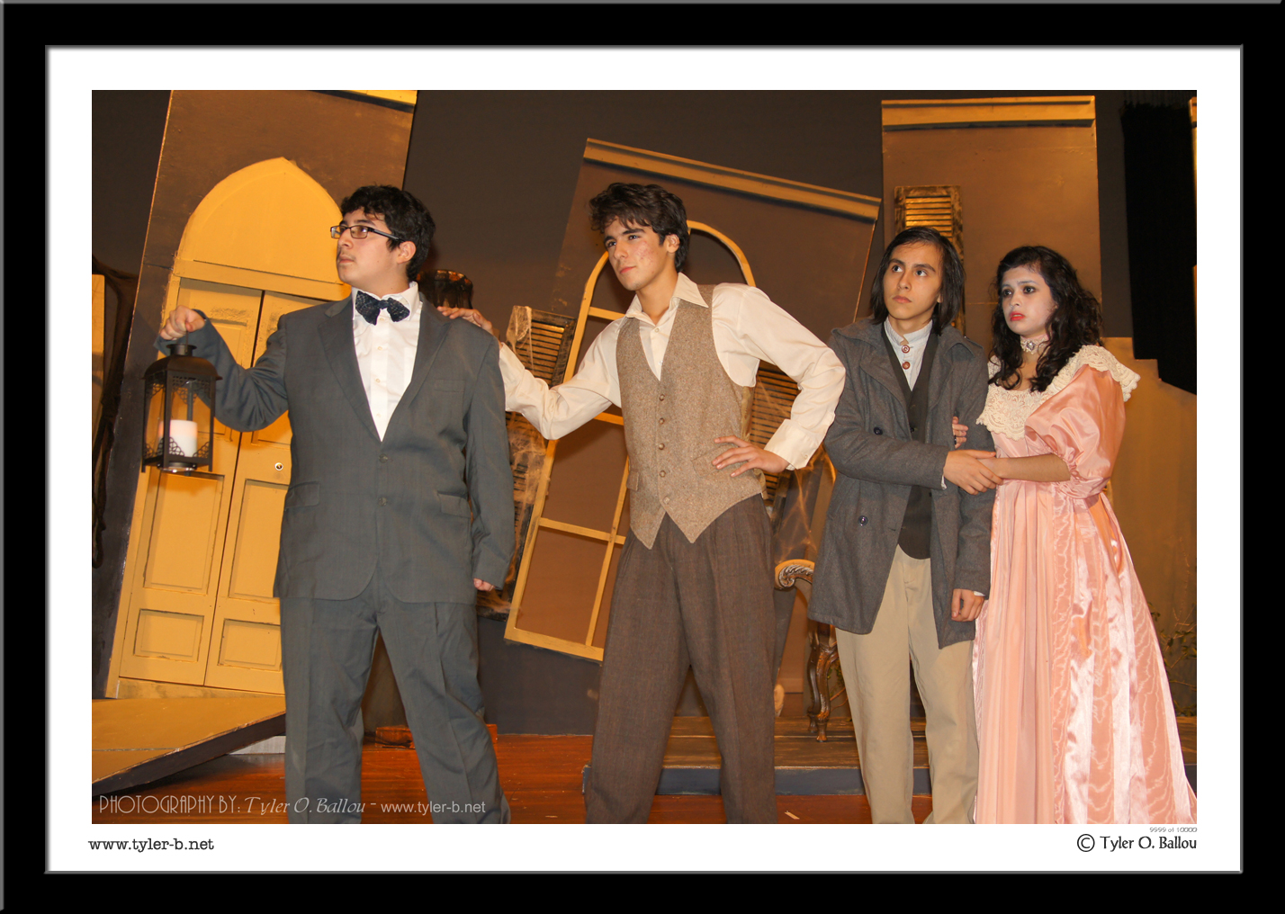 Dracula - A Theatre Production