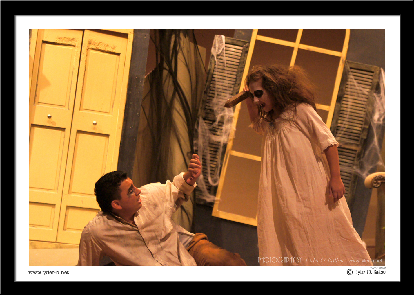 Dracula - A Theatre Production