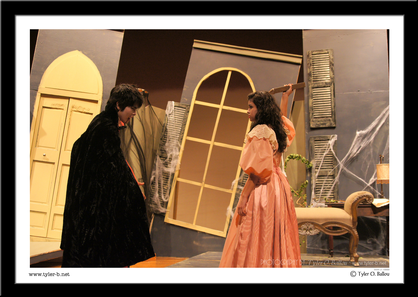 Dracula - A Theatre Production