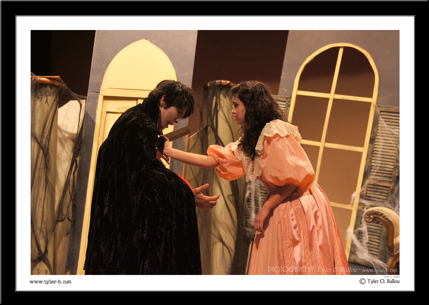 Dracula - A Theatre Production