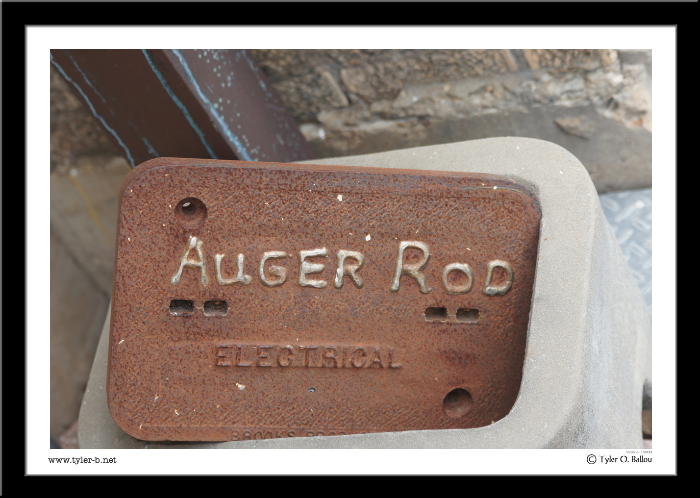 Auger Rod - Wharton, TX