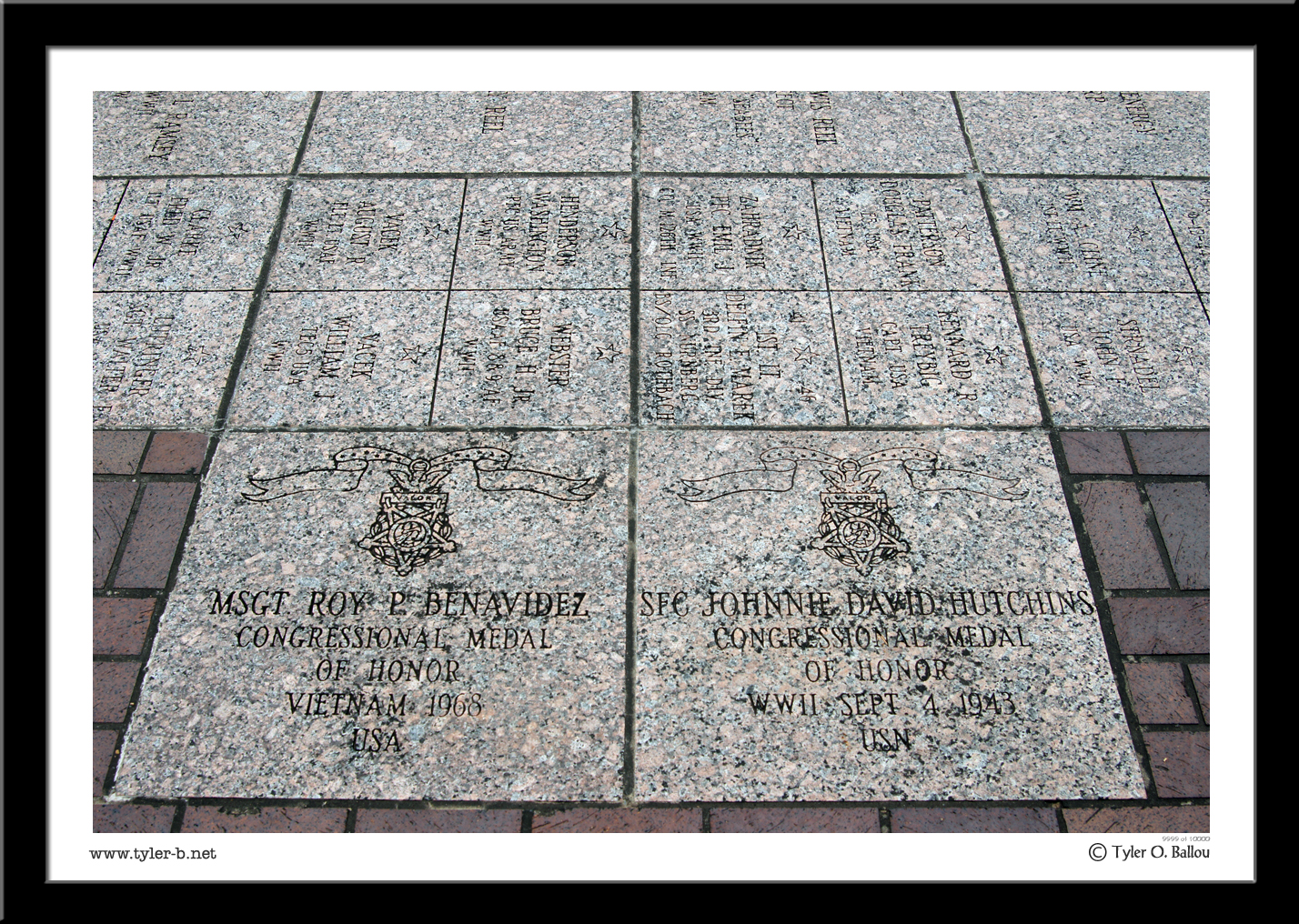 Medal of Honor - Wharton, TX