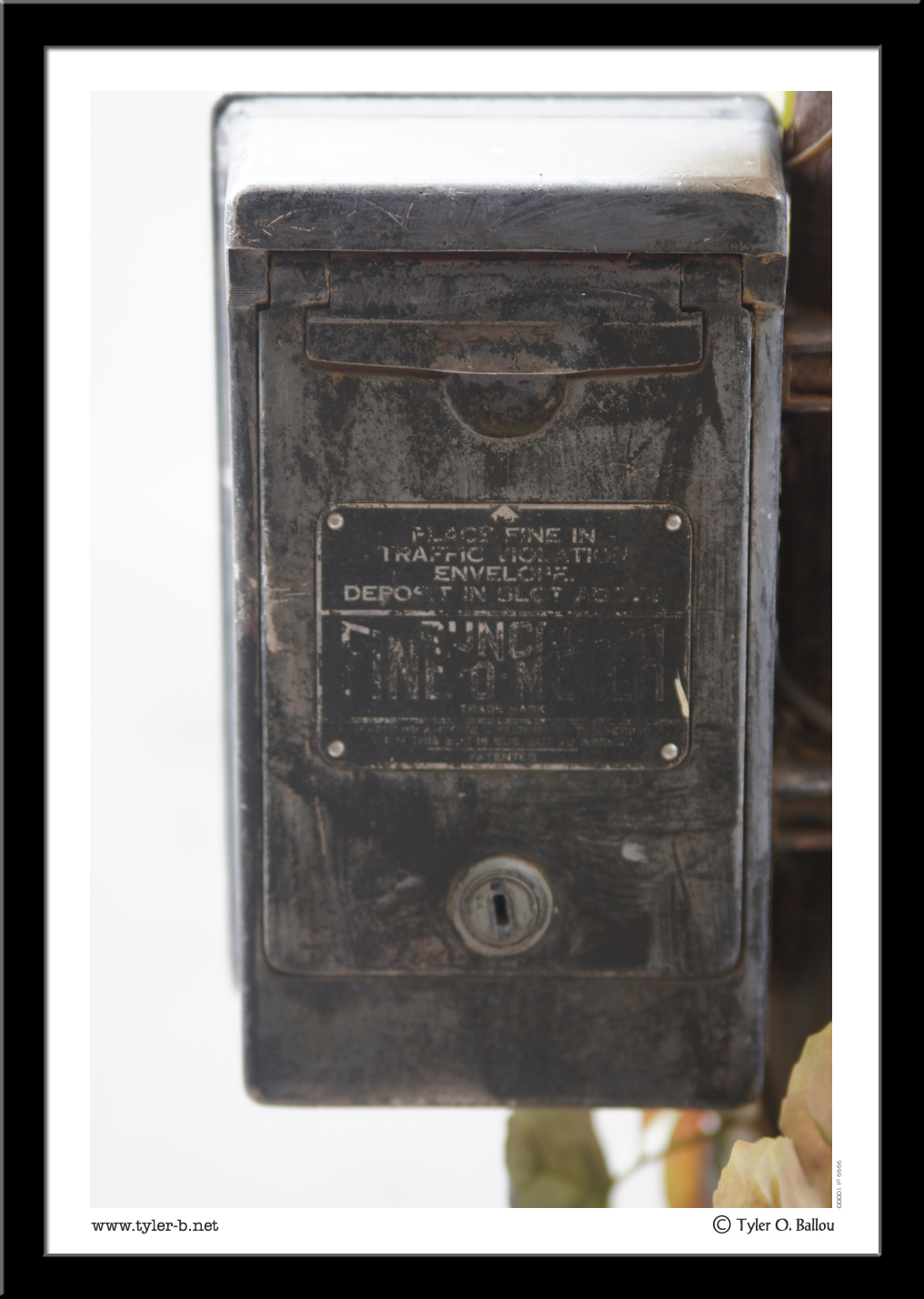 Ticket Box - Wharton, TX